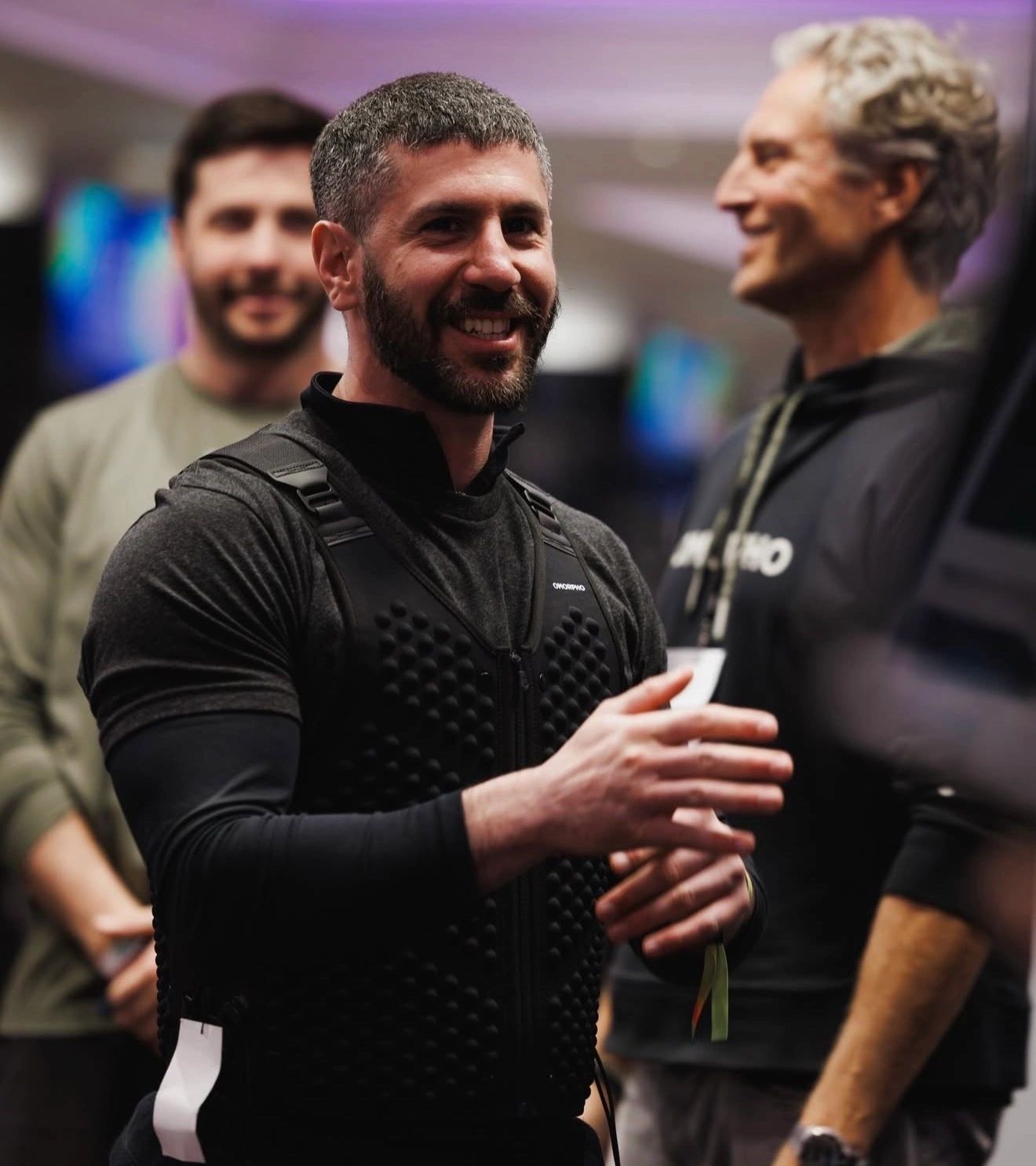 Alexandros Anagnostou, founder of Titan Power