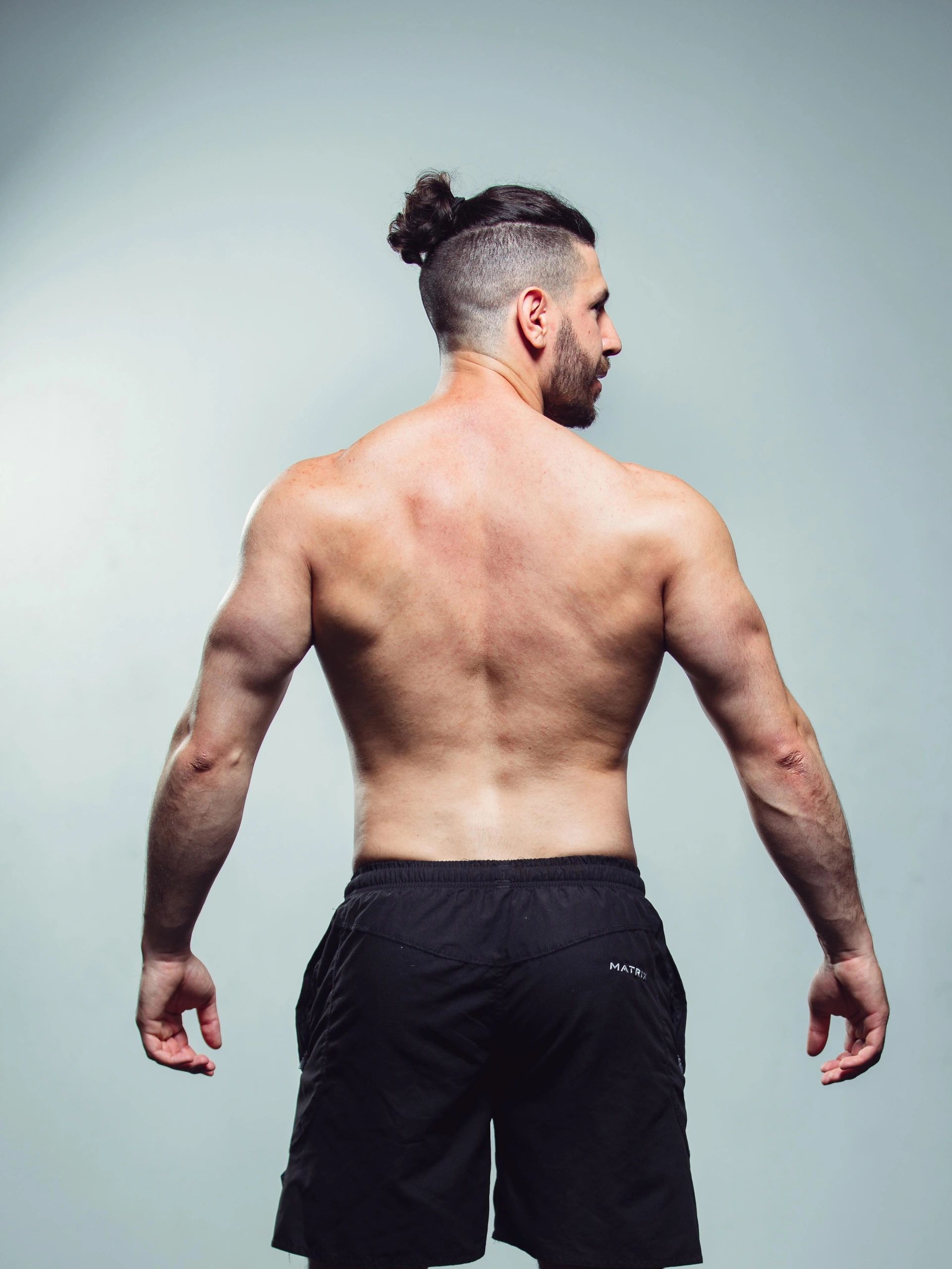Six-month bodybuilding plan