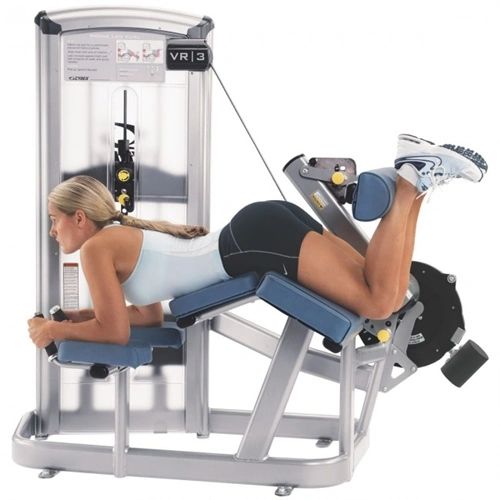 Beginner machine-based gym plan