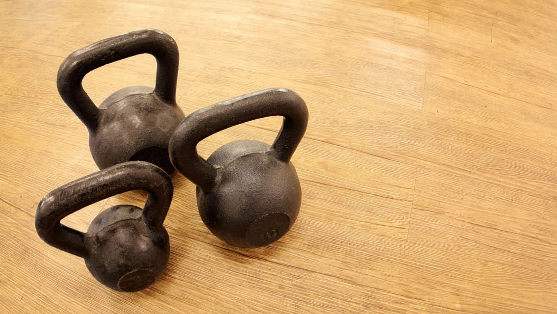Personalised beginner training plan