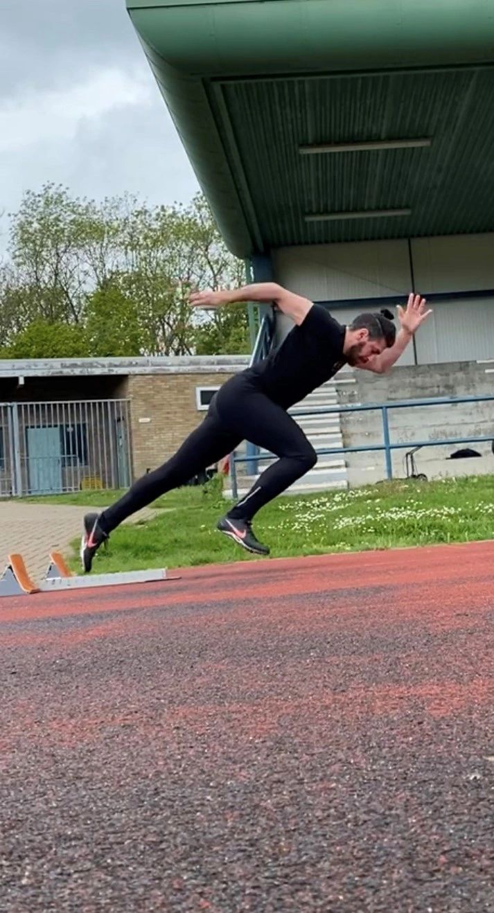 Personalised sports performance plan