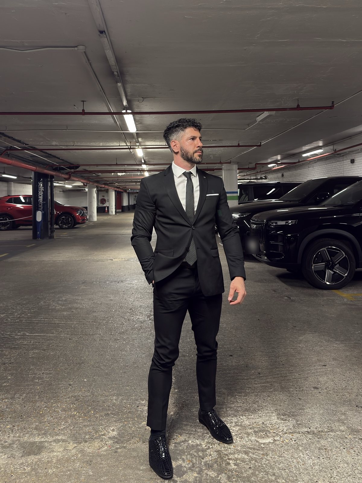 Alexandros Anagnostou, personal trainer and founder of Titan Power